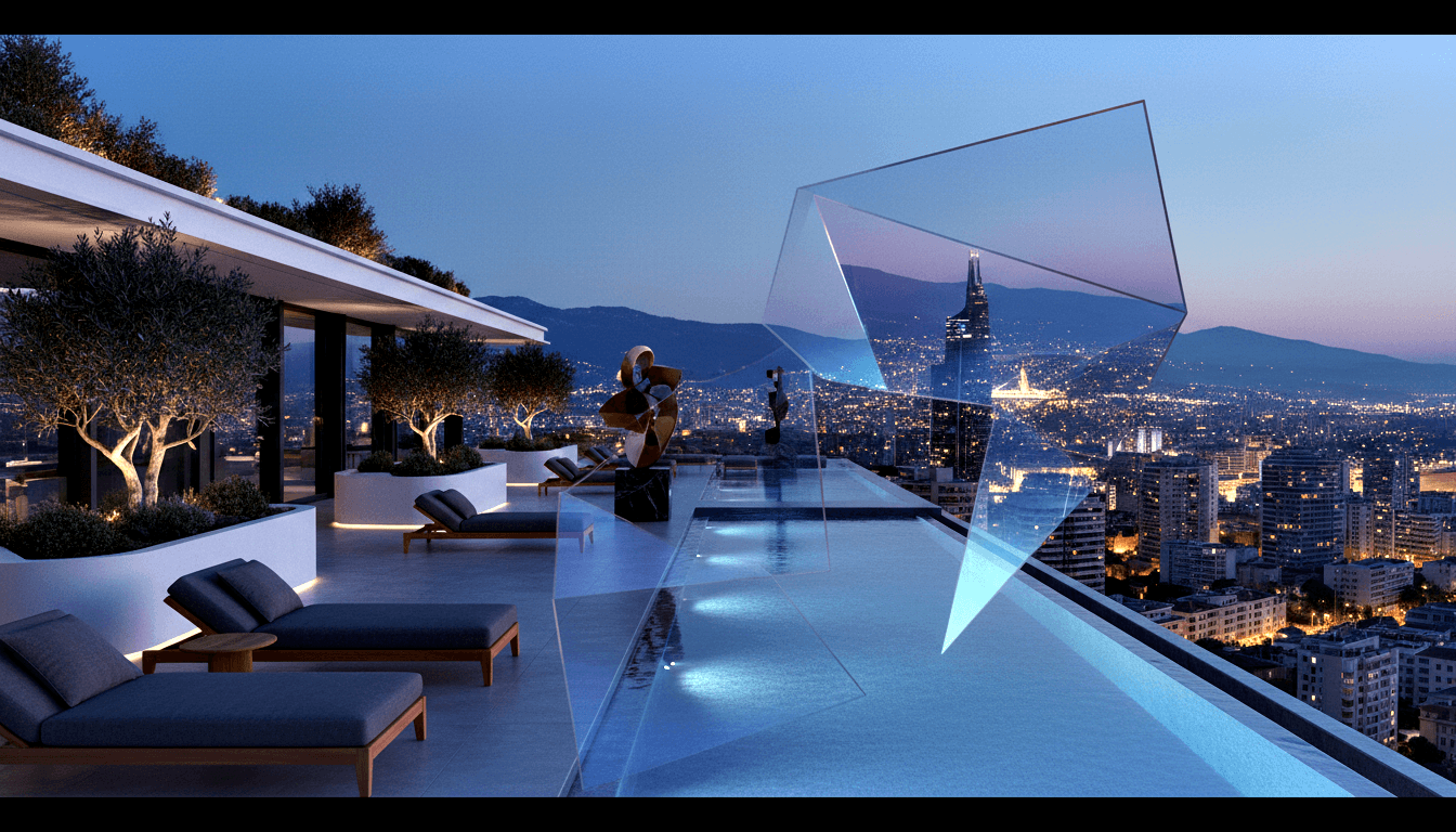 How AI Reads the Branded Residences Market in Monaco