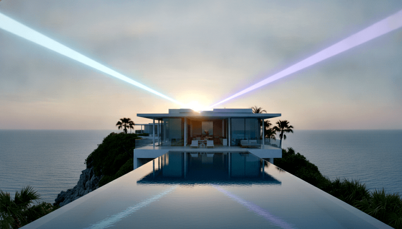 How AI Reads the Luxury Real Estate Market in Thailand