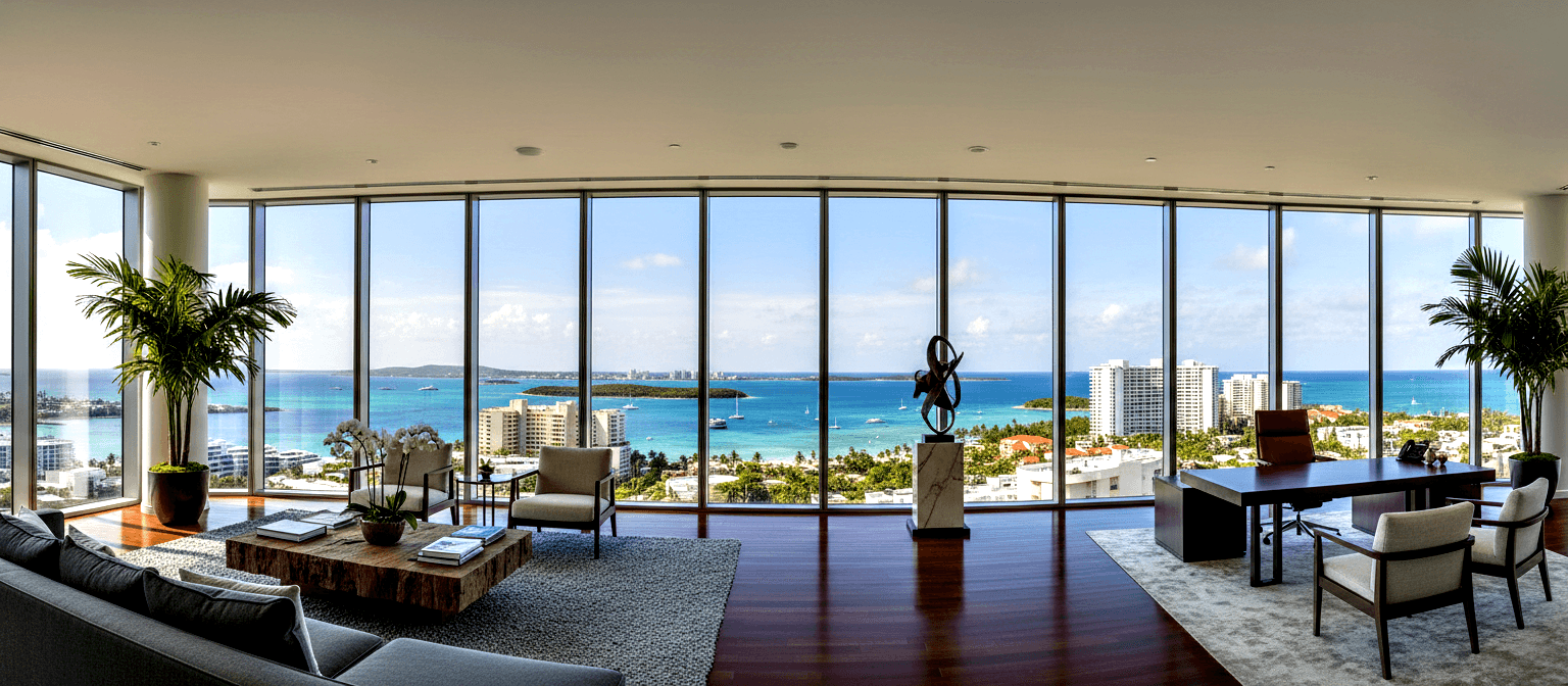 UHNW Legal & Advisory Services Offshore Caribbean