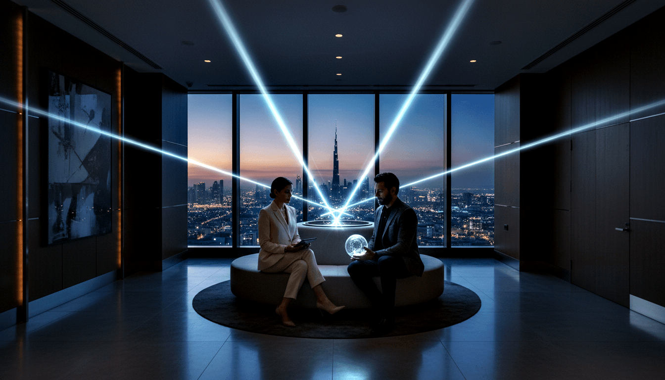 Quintessentially and LinkedIn Recur Together in Dubai Concierge Search