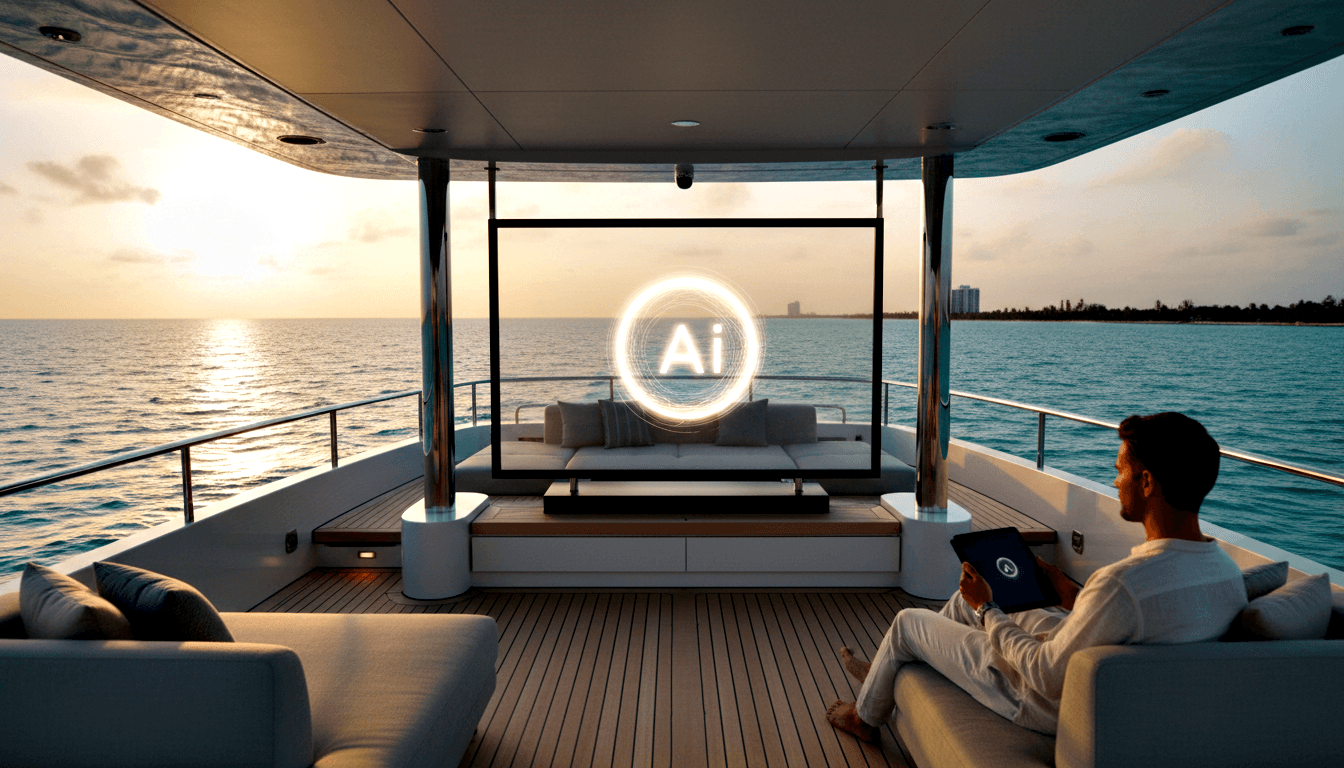 Luxury yacht charter in Miami / Palm Beach — If Grok 4.3 (web) knows it conflates digital visibility with operational seriousness, why does its trust hierarchy still reproduce that conflation?