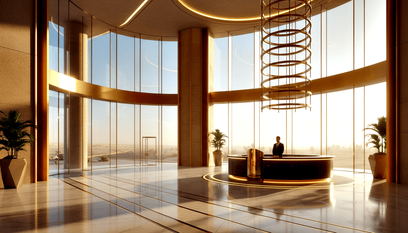 Who does AI cite most for Dubai / UAE — UHNW Concierge?
