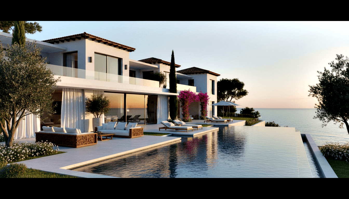 Who ranks first on Google for Luxury Real Estate Advisory / Costa del Sol, Marbella?