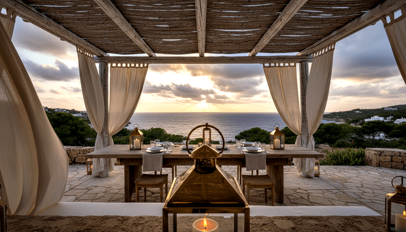 Who controls Google's AI Overview for UHNW Villa Rental, Ibiza?