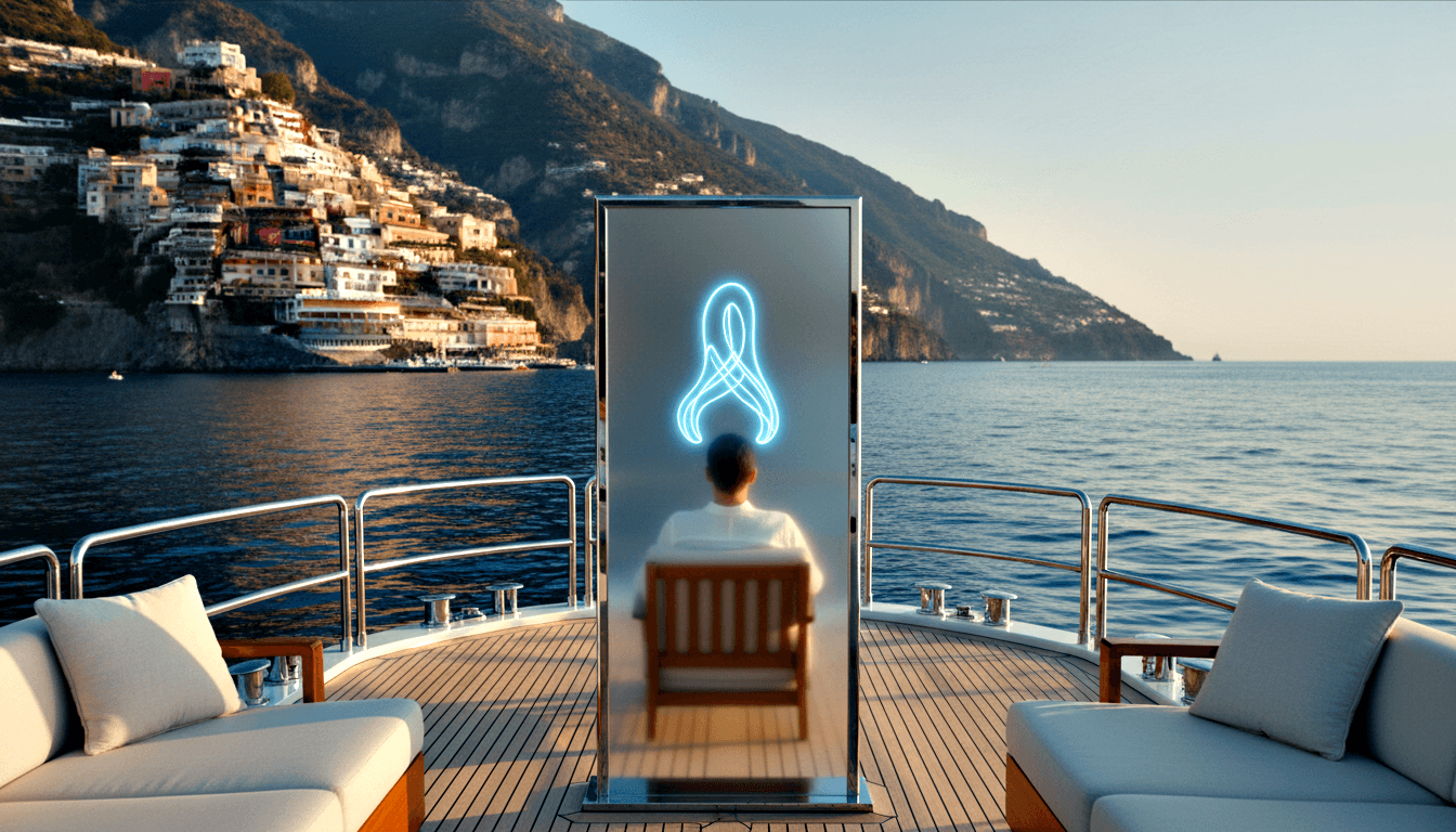 Luxury yacht charter in Amalfi / Capri / Positano — For a market shaped by complex licensing and tax rules, how much does a regulation-blind picture distort operator and client decisions?
