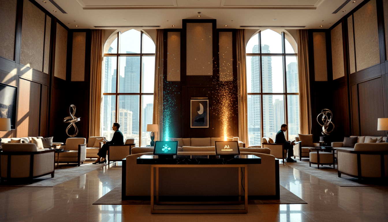 Private banking in Dubai / DIFC — Which global banks dominate the trust landscape in UAE private banking?