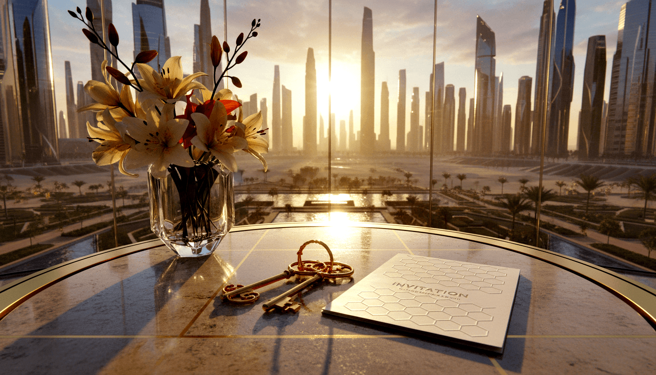 Who does AI cite most for / UAE — UHNW Concierge, Dubai?